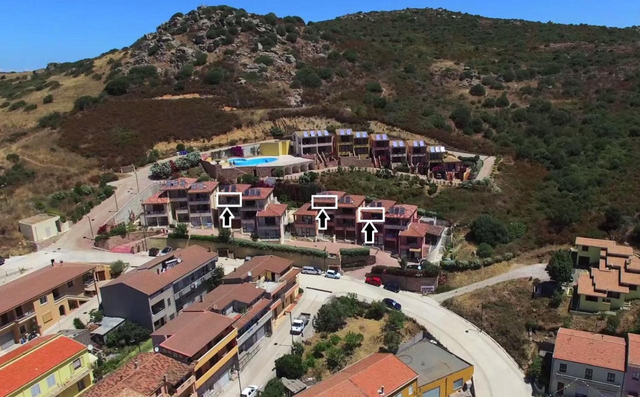 Residence Pala Stiddata With Panoramic Swimming Pool Trinita d'Agultu e Vignola Экстерьер фото